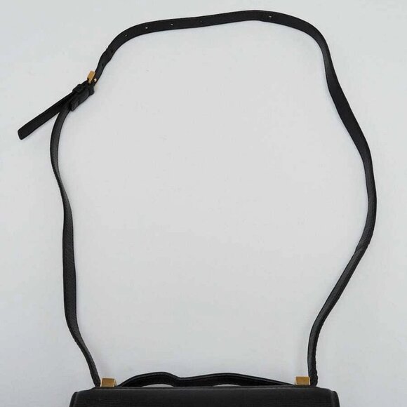 Givenchy Black Leather Mini Box Pandora Bag - Picture 8 of 10
